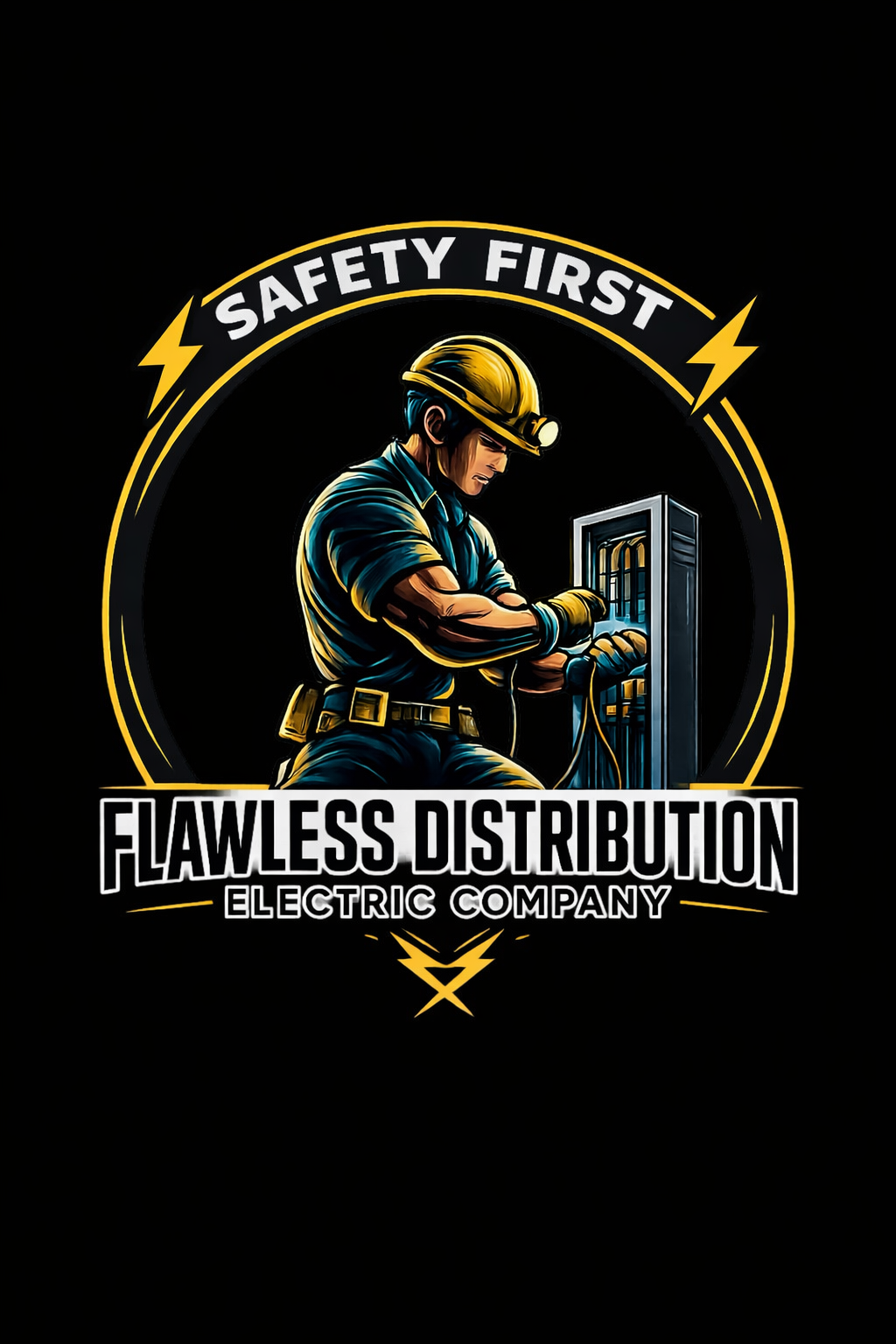 Safety First - Flawless Distribution Electric Company